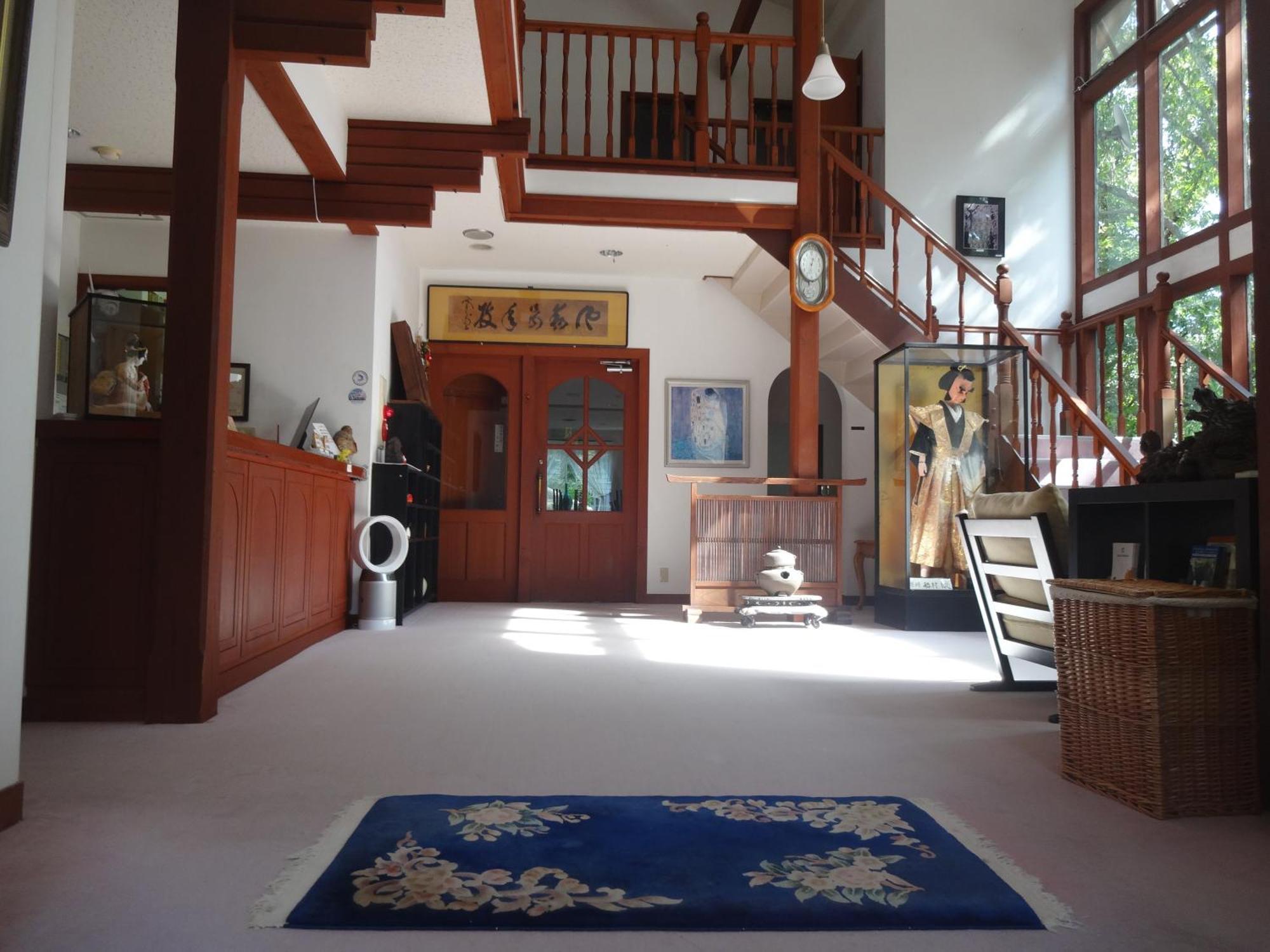 Izuna Inn & Spa - The Veggie Delights Itō Extérieur photo