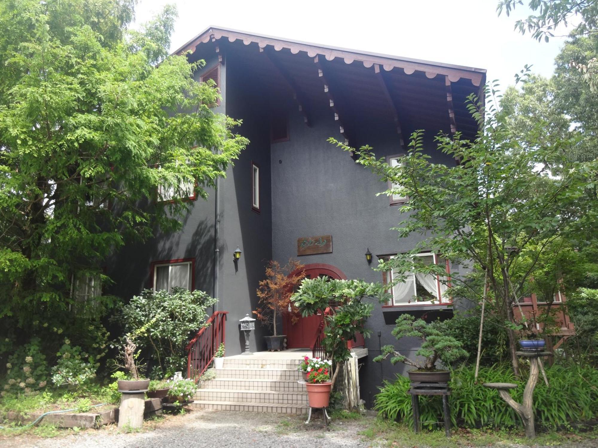Izuna Inn & Spa - The Veggie Delights Itō Extérieur photo