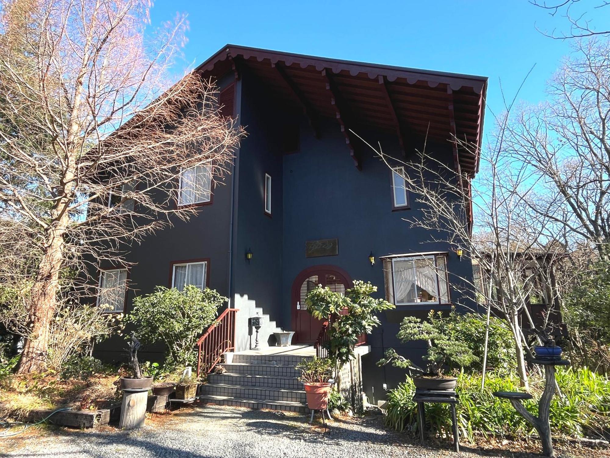 Izuna Inn & Spa - The Veggie Delights Itō Extérieur photo